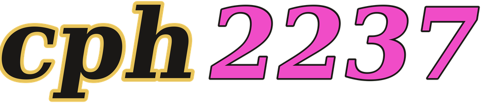cph2237 logo